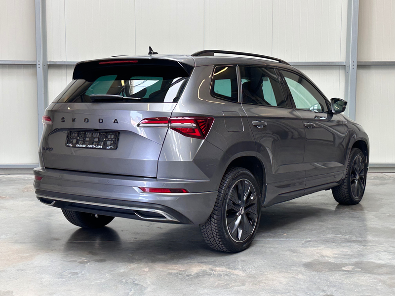 Skoda Karoq *GARANTIE 12 MOIS* Sportline Karoq 1.5 TSI DSG — photo 6