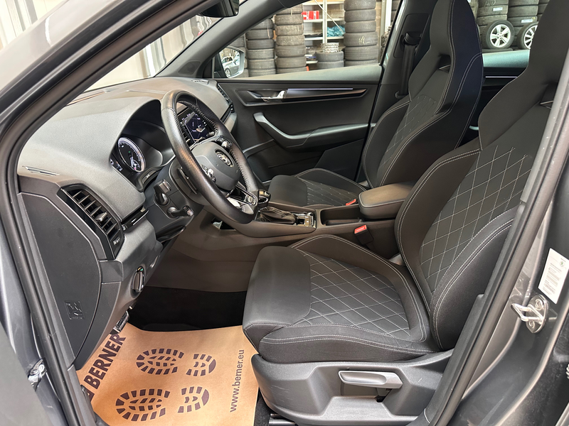 Skoda Karoq *GARANTIE 12 MOIS* Sportline Karoq 1.5 TSI DSG — photo 10