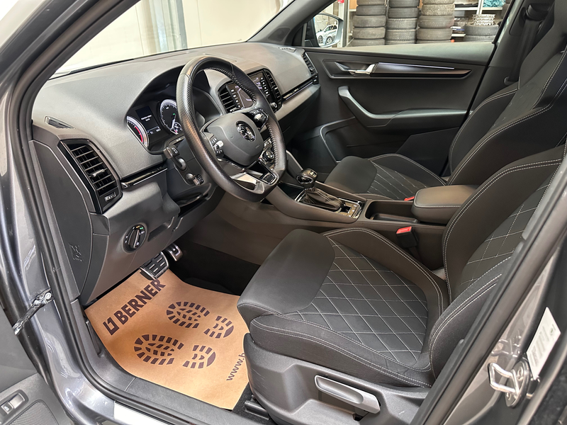 Skoda Karoq *GARANTIE 12 MOIS* Sportline Karoq 1.5 TSI DSG — photo 9