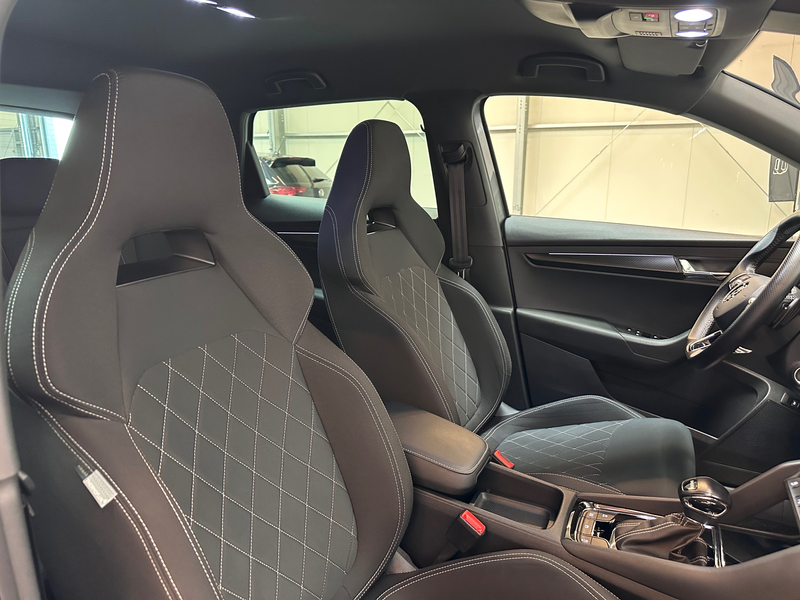 Skoda Karoq *GARANTIE 12 MOIS* Sportline Karoq 1.5 TSI DSG — photo 15