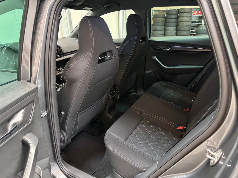 Skoda Karoq *GARANTIE 12 MOIS* Sportline Karoq 1.5 TSI DSG — photo 11