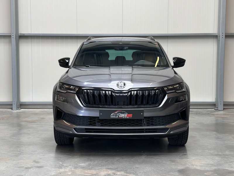 Skoda Karoq *GARANTIE 12 MOIS* Sportline Karoq 1.5 TSI DSG — photo 2