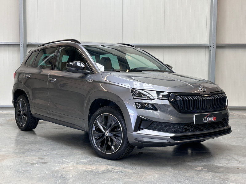 Skoda Karoq *GARANTIE 12 MOIS* Sportline Karoq 1.5 TSI DSG — photo 3