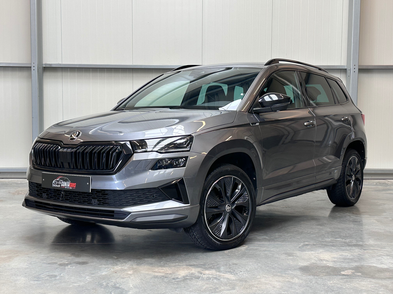 Skoda Karoq *GARANTIE 12 MOIS* Sportline Karoq 1.5 TSI DSG