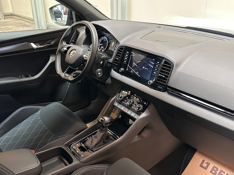 Skoda Karoq *GARANTIE 12 MOIS* Sportline Karoq 1.5 TSI DSG — photo 13