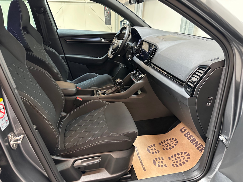 Skoda Karoq *GARANTIE 12 MOIS* Sportline Karoq 1.5 TSI DSG — photo 14