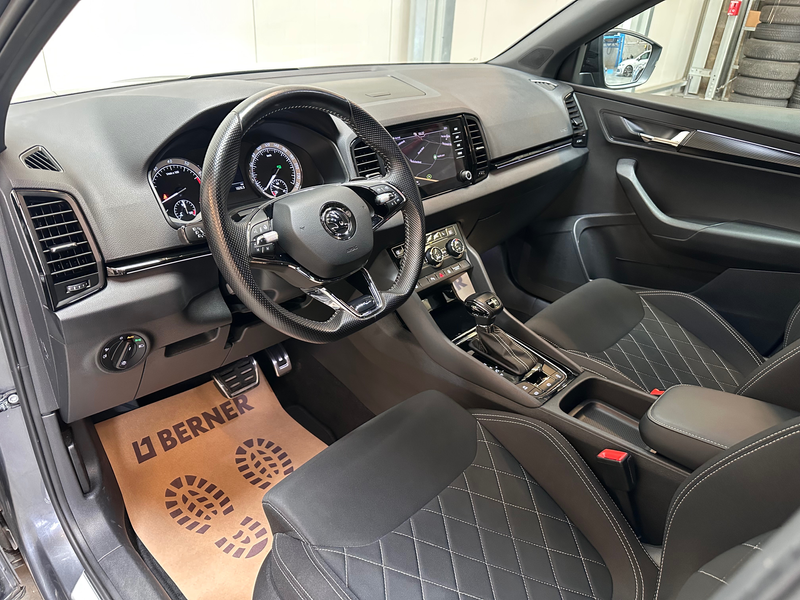 Skoda Karoq *GARANTIE 12 MOIS* Sportline Karoq 1.5 TSI DSG — photo 7