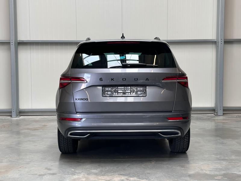 Skoda Karoq *GARANTIE 12 MOIS* Sportline Karoq 1.5 TSI DSG — photo 5