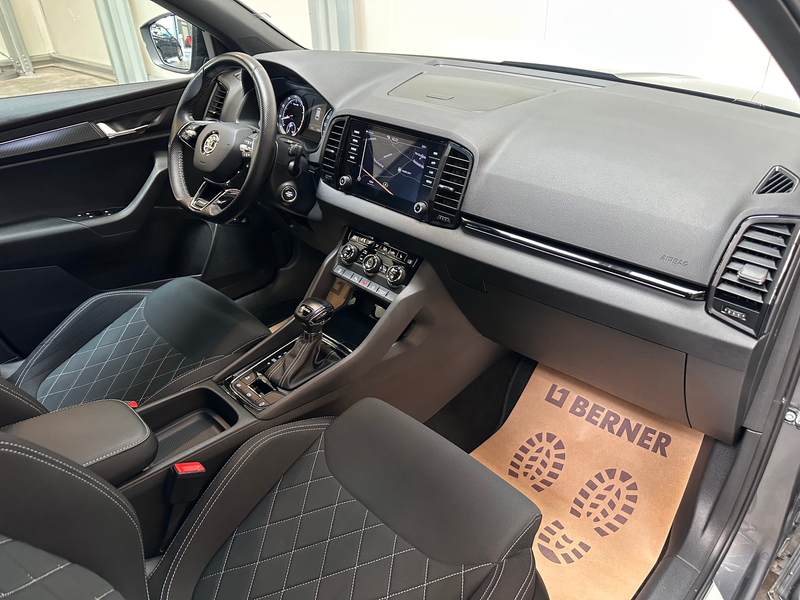 Skoda Karoq *GARANTIE 12 MOIS* Sportline Karoq 1.5 TSI DSG — photo 12