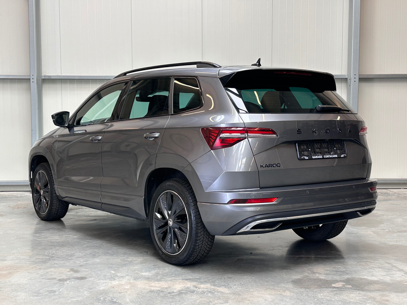 Skoda Karoq *GARANTIE 12 MOIS* Sportline Karoq 1.5 TSI DSG — photo 4