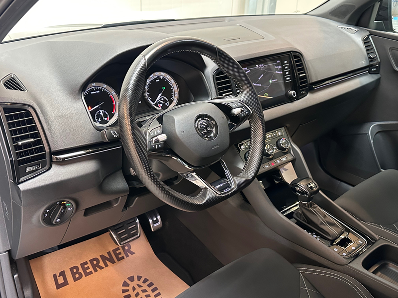Skoda Karoq *GARANTIE 12 MOIS* Sportline Karoq 1.5 TSI DSG — photo 8