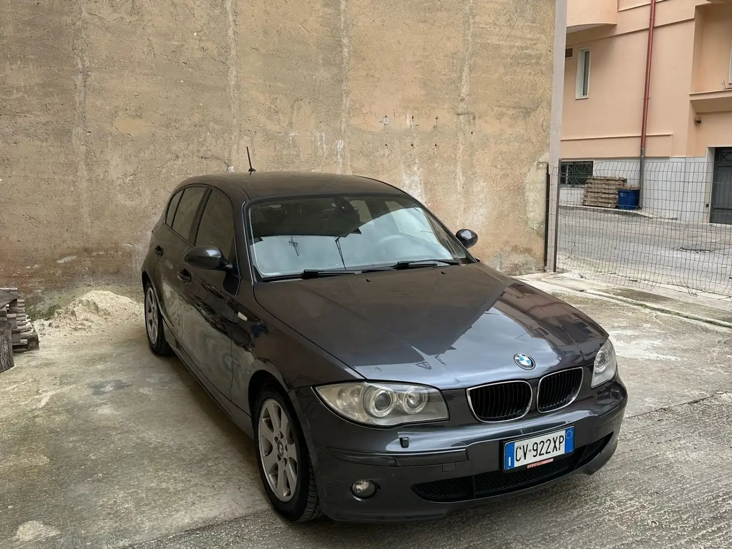 BMW 120 120d Eletta - 2