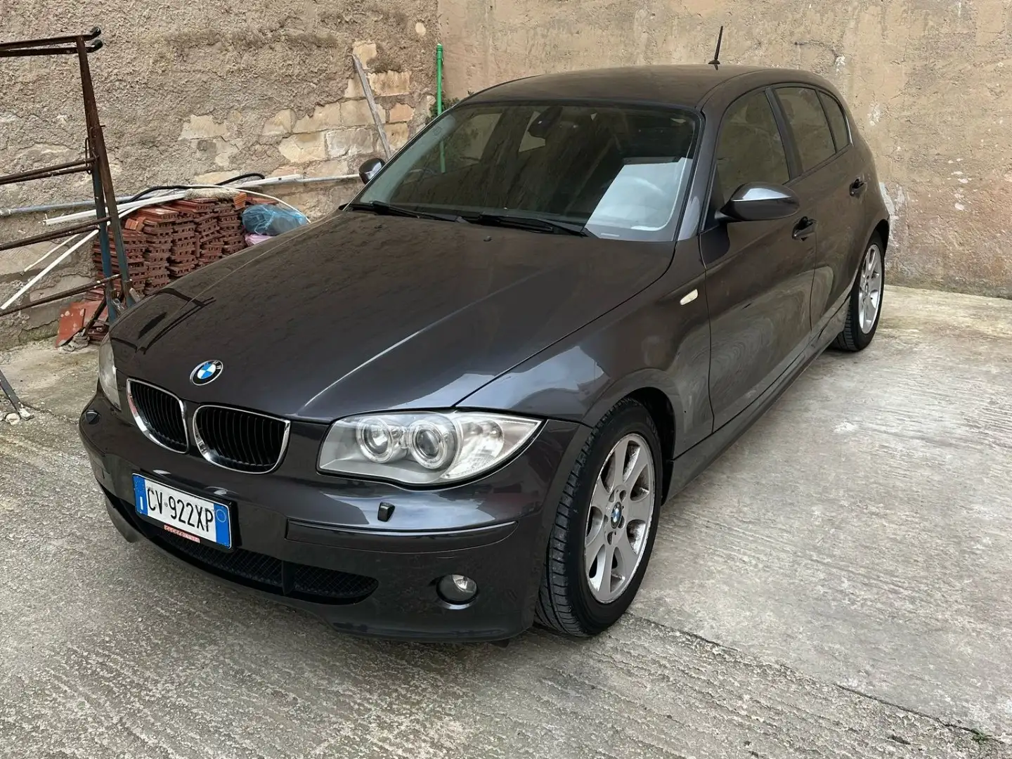 BMW 120 120d Eletta - 1