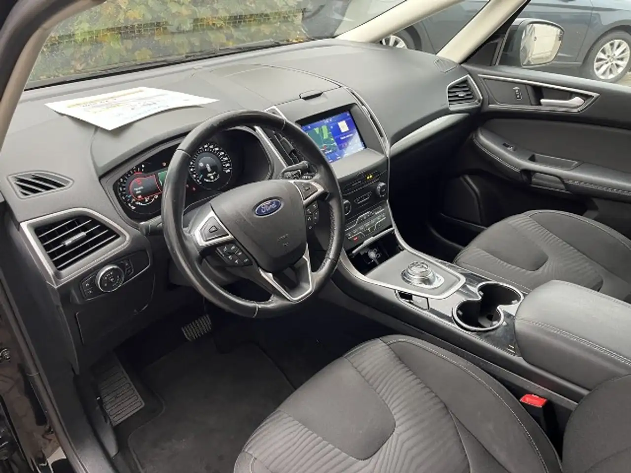 Ford S-Max 2.0 EcoBlue Business — photo 6