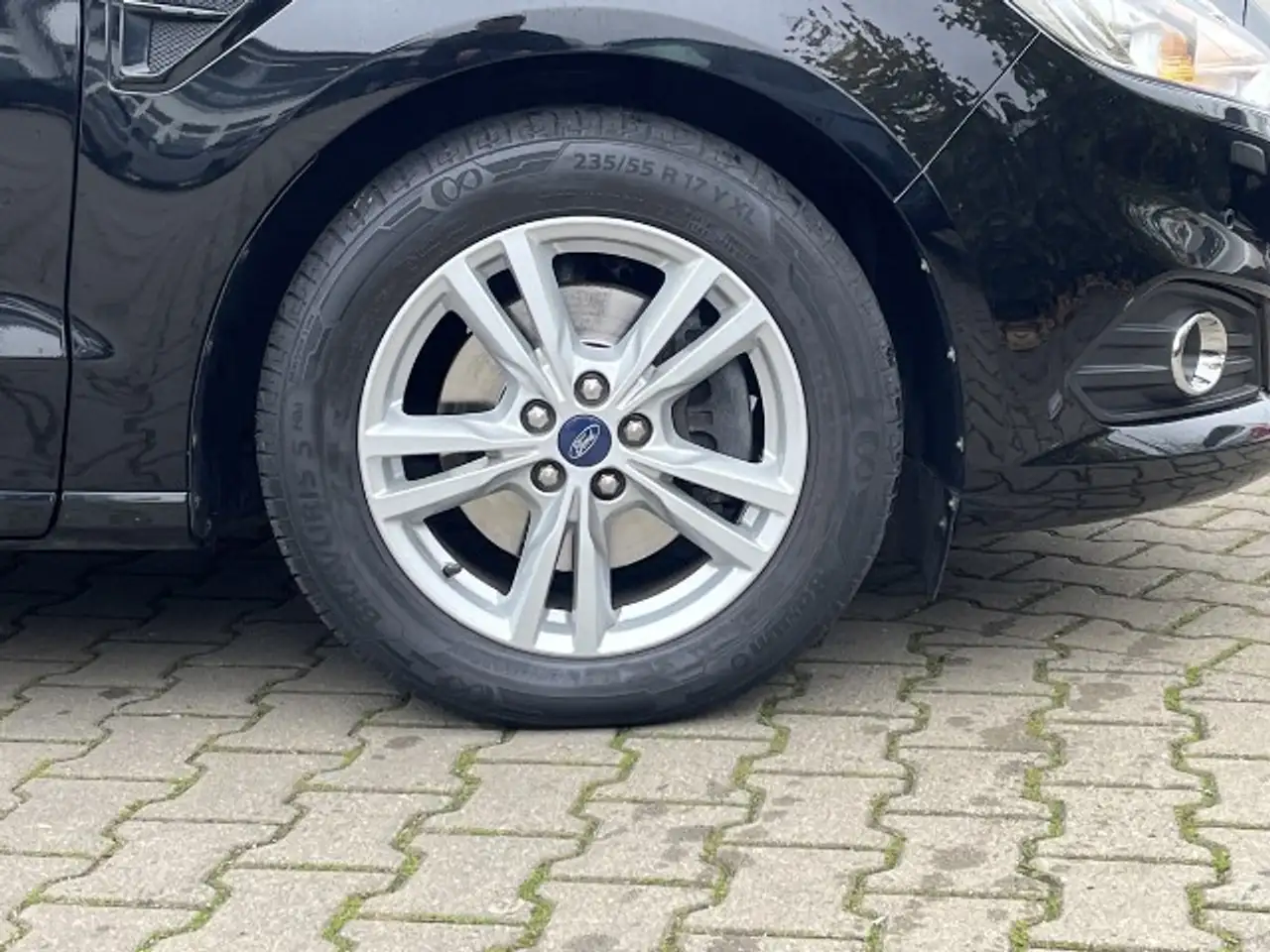 Ford S-Max 2.0 EcoBlue Business — photo 4