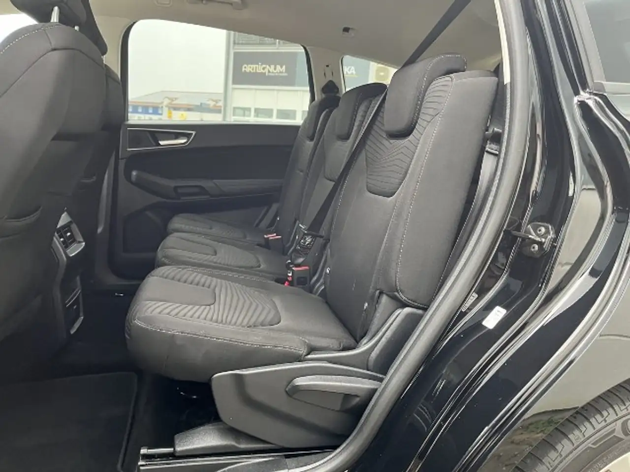 Ford S-Max 2.0 EcoBlue Business — photo 13