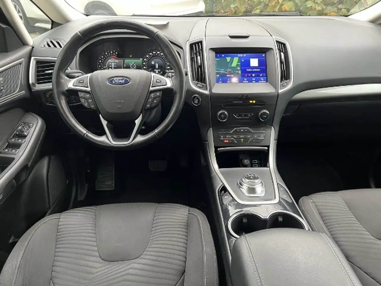 Ford S-Max 2.0 EcoBlue Business — photo 7