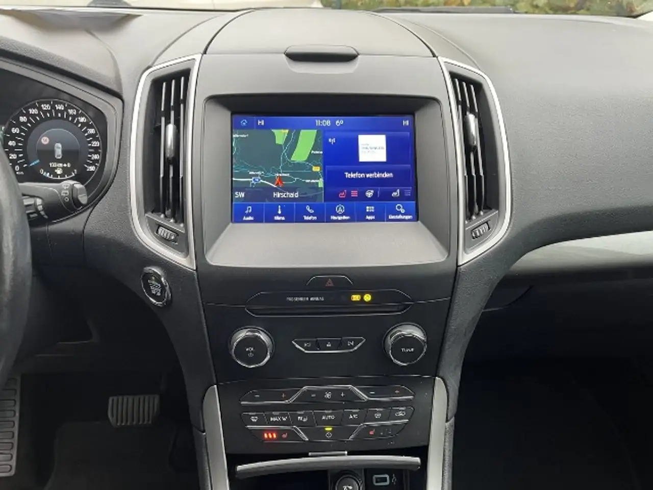 Ford S-Max 2.0 EcoBlue Business — photo 8