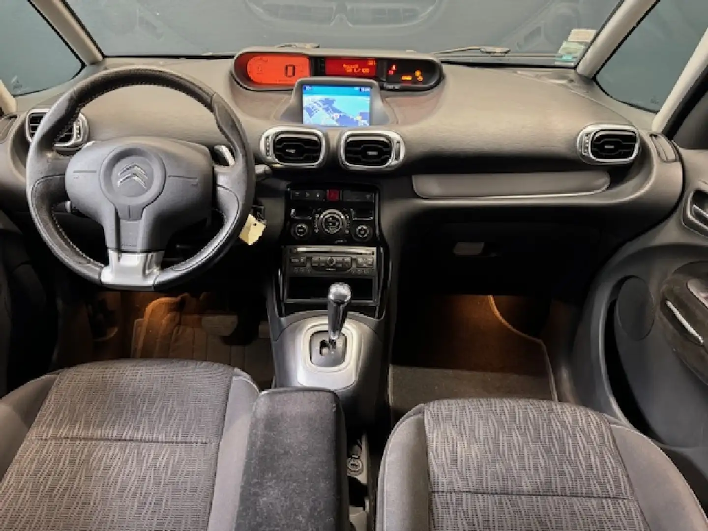 Citroen C3 Picasso 1.6 e-HDi 90 CV BOITE AUTO - 2