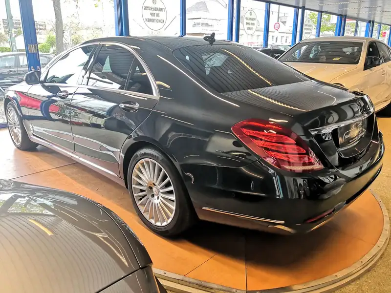 Annonce voiture d'occasion Mercedes-Benz S 350 - CARADIZE