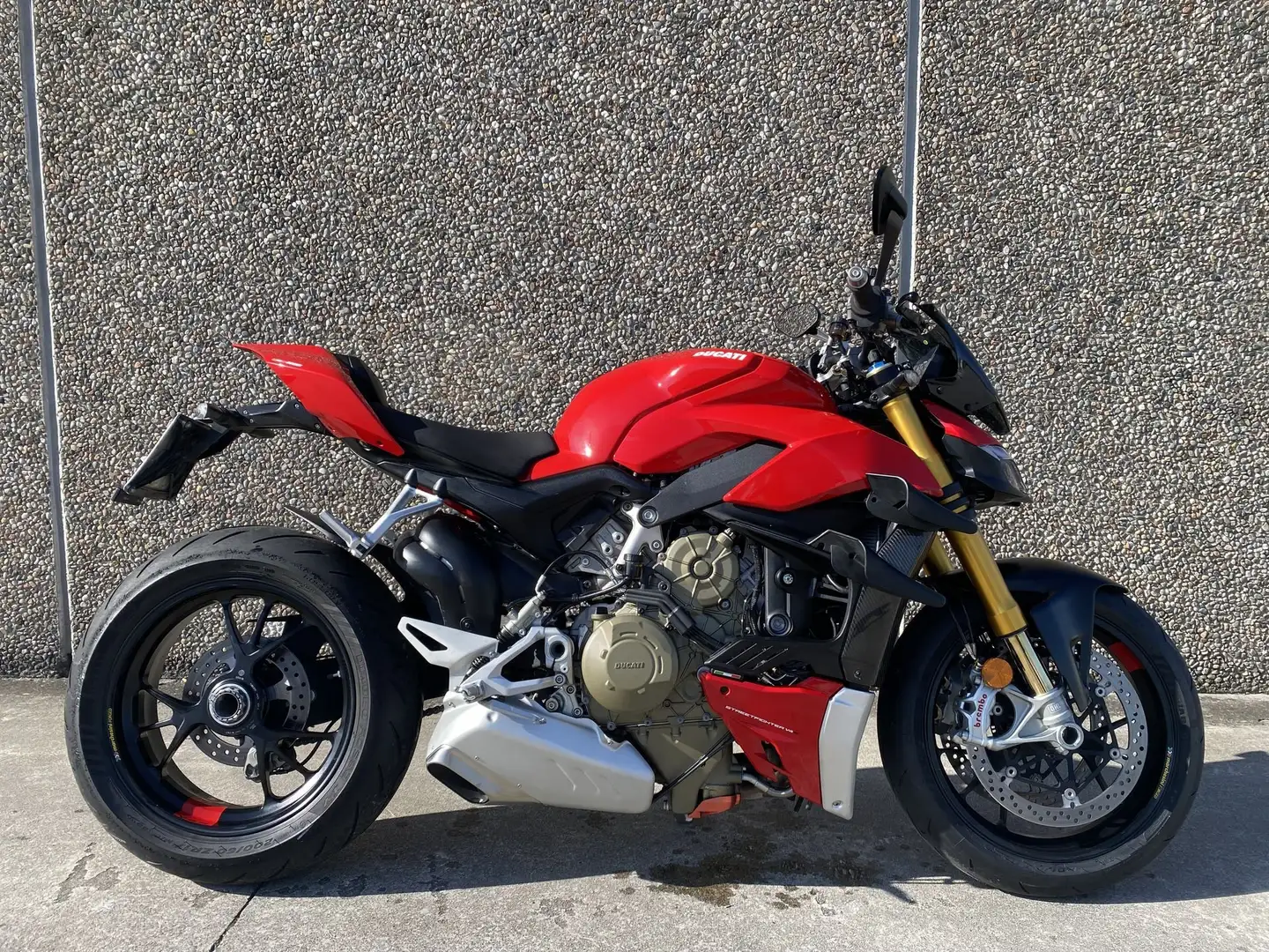 Ducati Streetfighter Streetfighter V4 S - 1