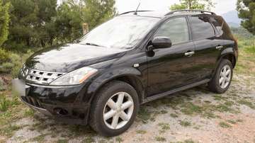 Murano 3.5 V6 Aut.