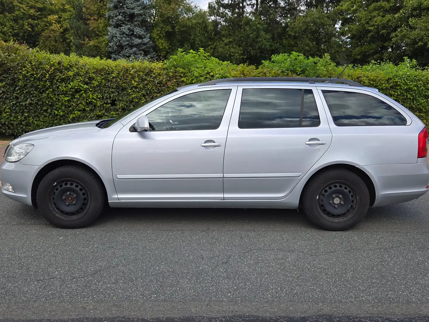 Skoda Octavia 1.2 TSI Best of Silber - 2