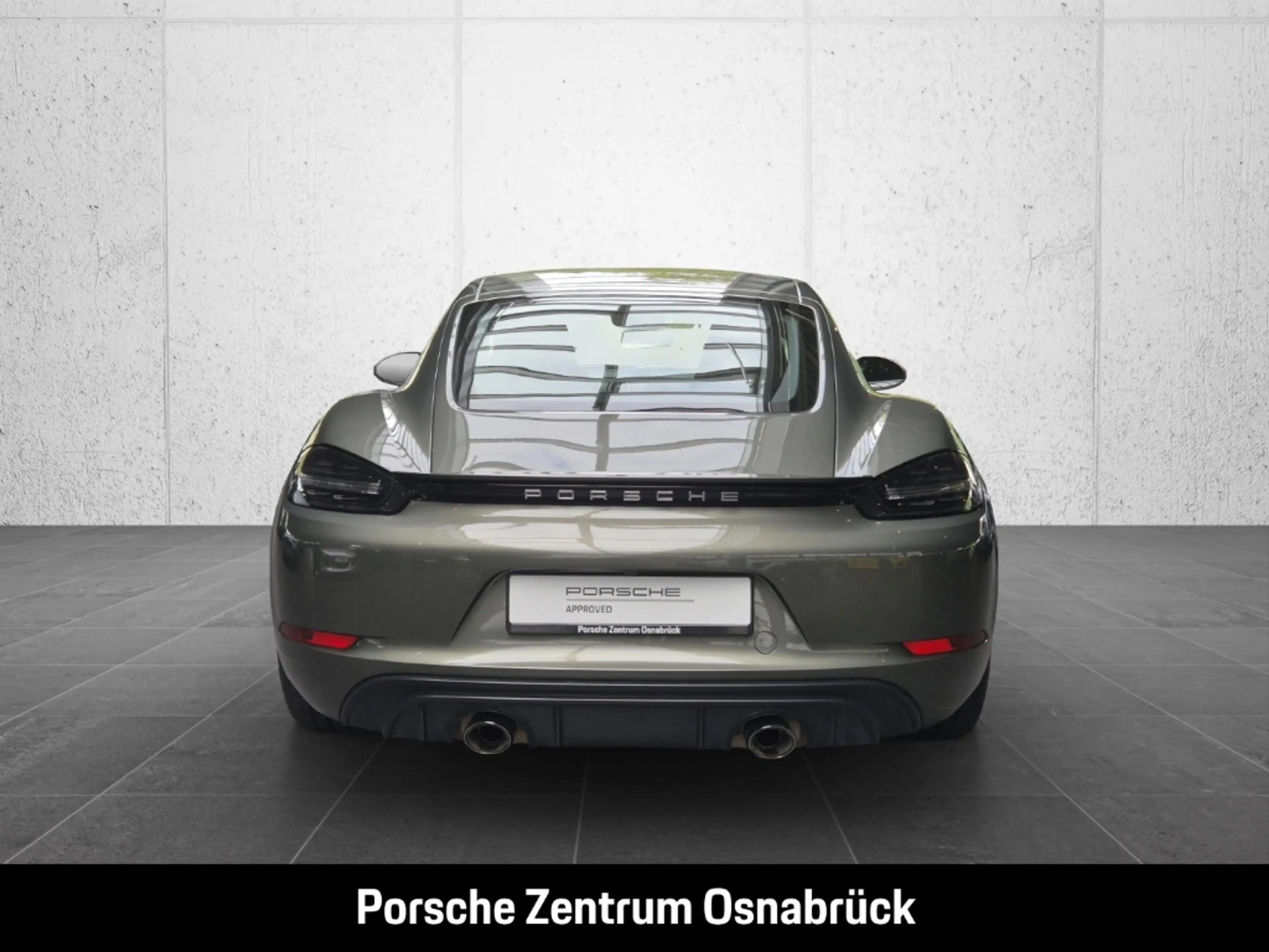 Porsche Cayman 718 GTS 4.0 — photo 6