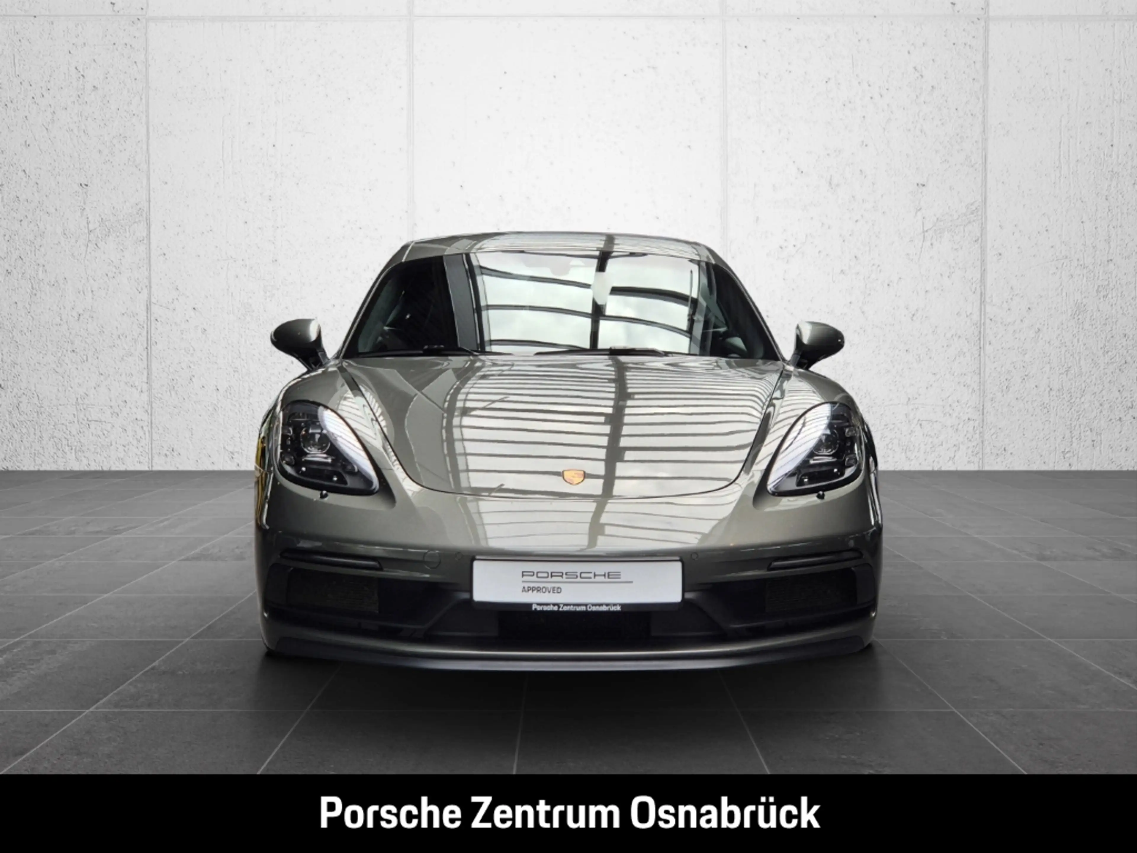Porsche Cayman 718 GTS 4.0 — photo 10