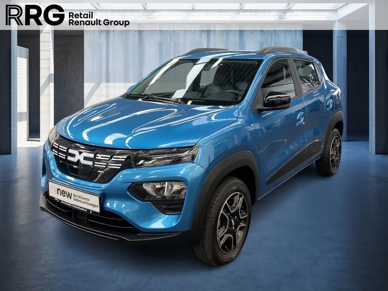Dacia Spring