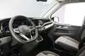 Volkswagen T6.1 Transporter Dubbele cabine T6.1 2.0 TDI 150PK DSG 4Motion Cara Grijs - thumbnail 30