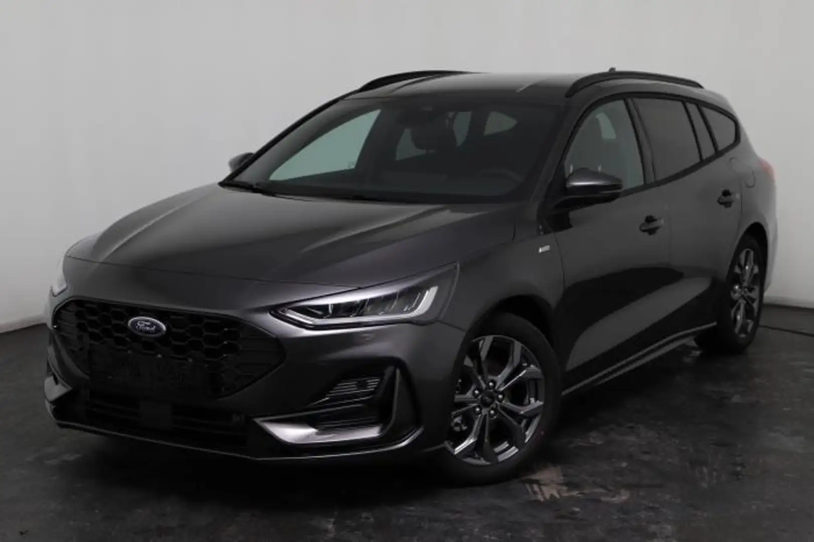 Ford Focus Turnier ST-Line X (ST-Line X) 1.0 EcoBoost Hybr... Grau - 1