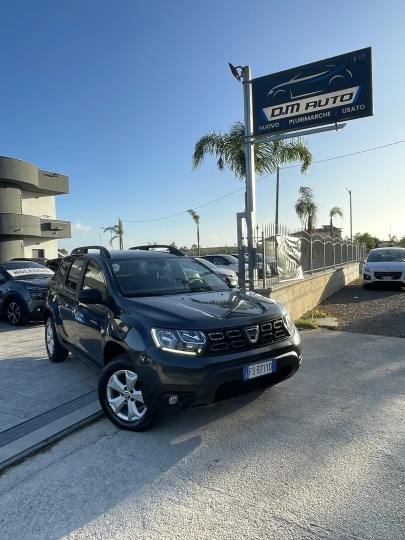 Dacia Duster 1.5 blue dci Prestige 4x2 s&s 115cv my19 - 1