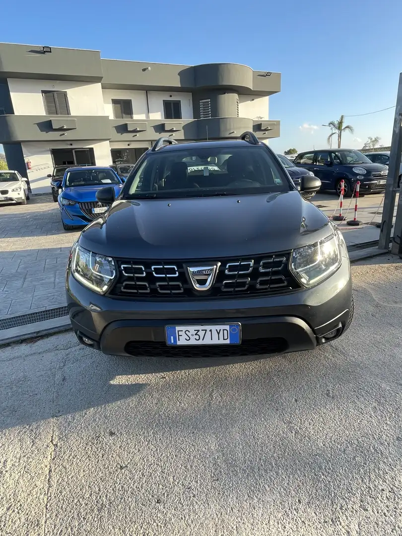Dacia Duster 1.5 blue dci Prestige 4x2 s&s 115cv my19 - 2