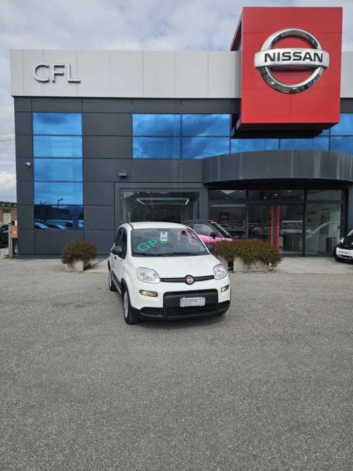 Fiat Panda 1.0 Hybrid
