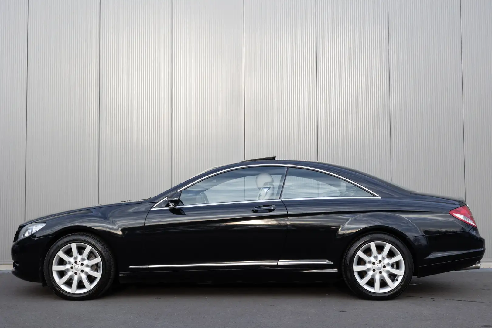 Mercedes-Benz CL 500 | NL-AUTO | HISTORIE AANWEZIG Schwarz - 2