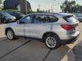 BMW X1 X1 sDrive18d Advantage Aut. Silber - thumbnail 3