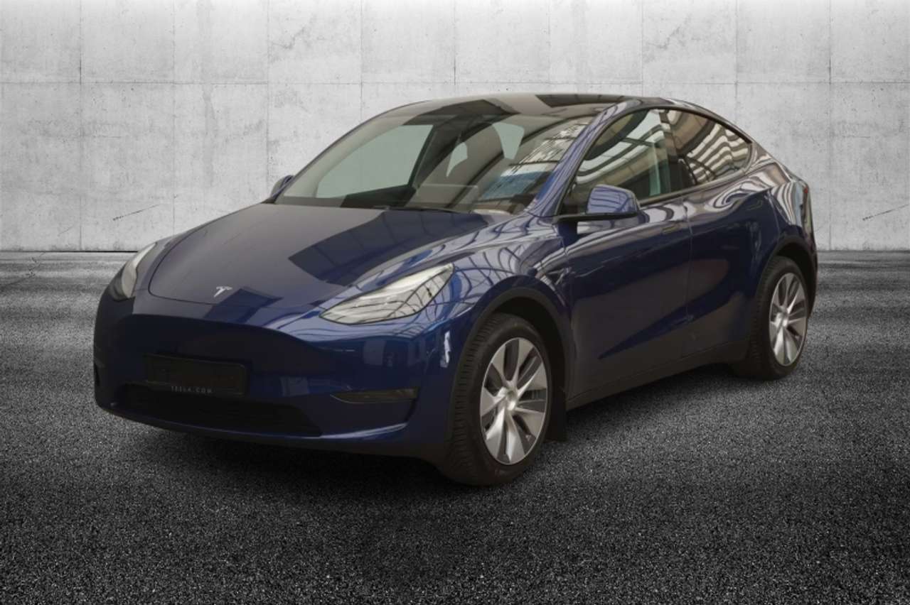 Tesla Model Y Long Range AWD