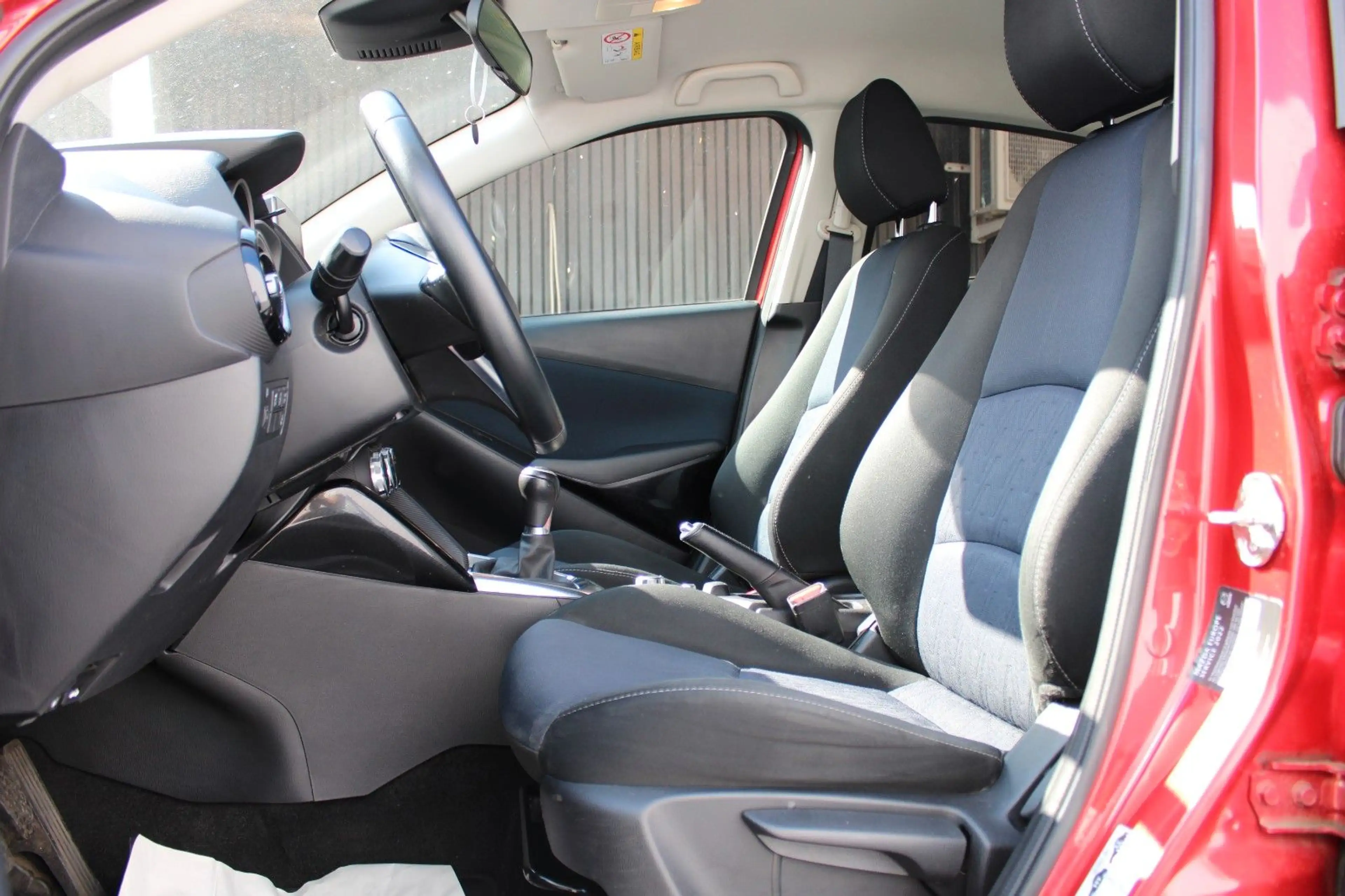 Mazda 2 Lim. Nakama — photo 11