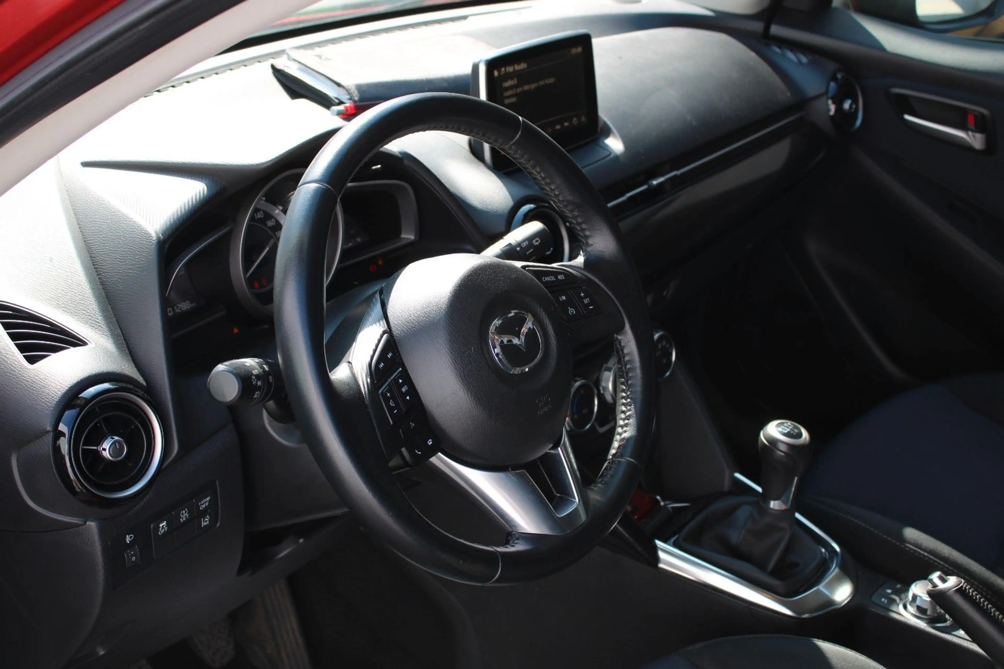 Mazda 2 Lim. Nakama — photo 12