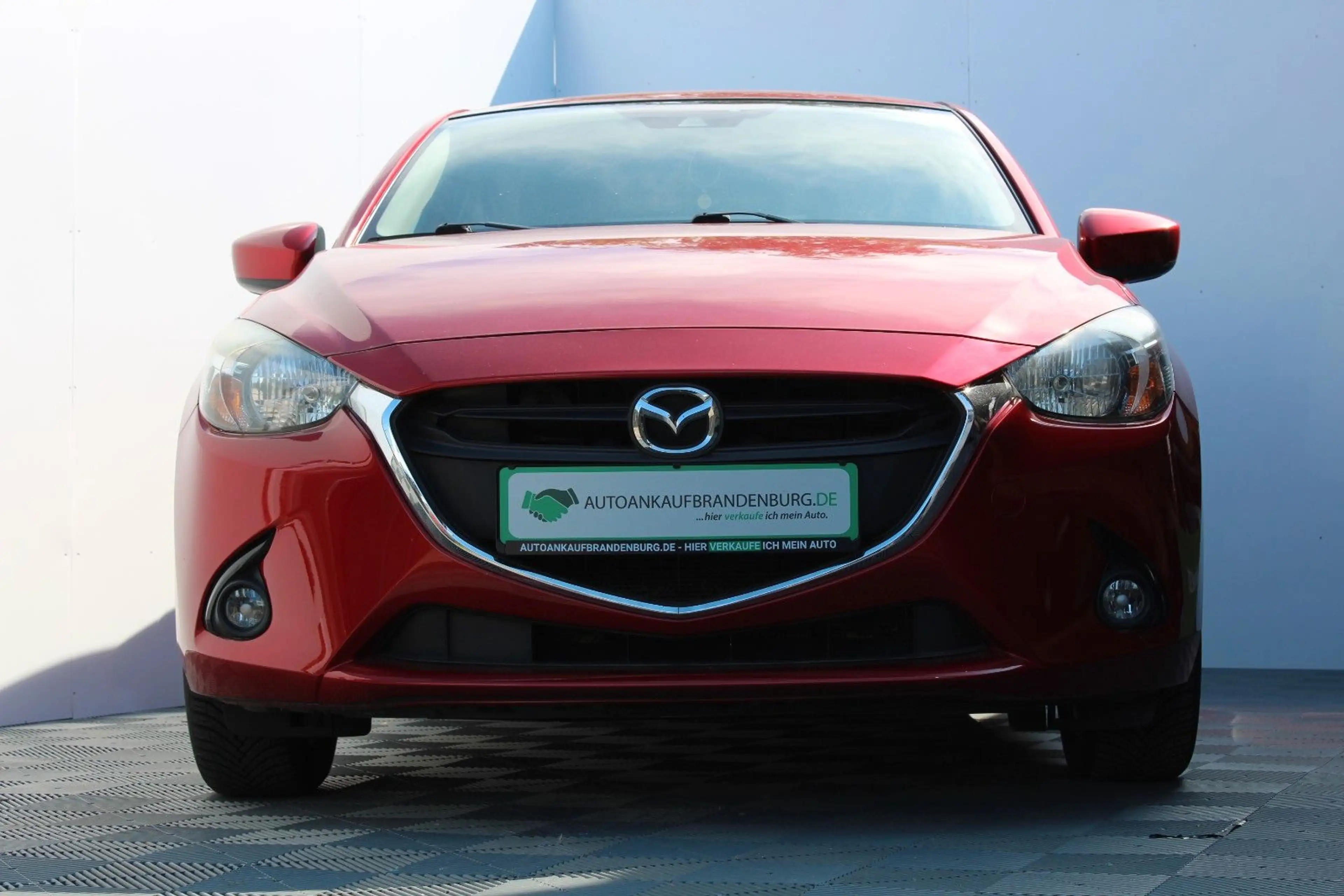 Mazda 2 Lim. Nakama — photo 7