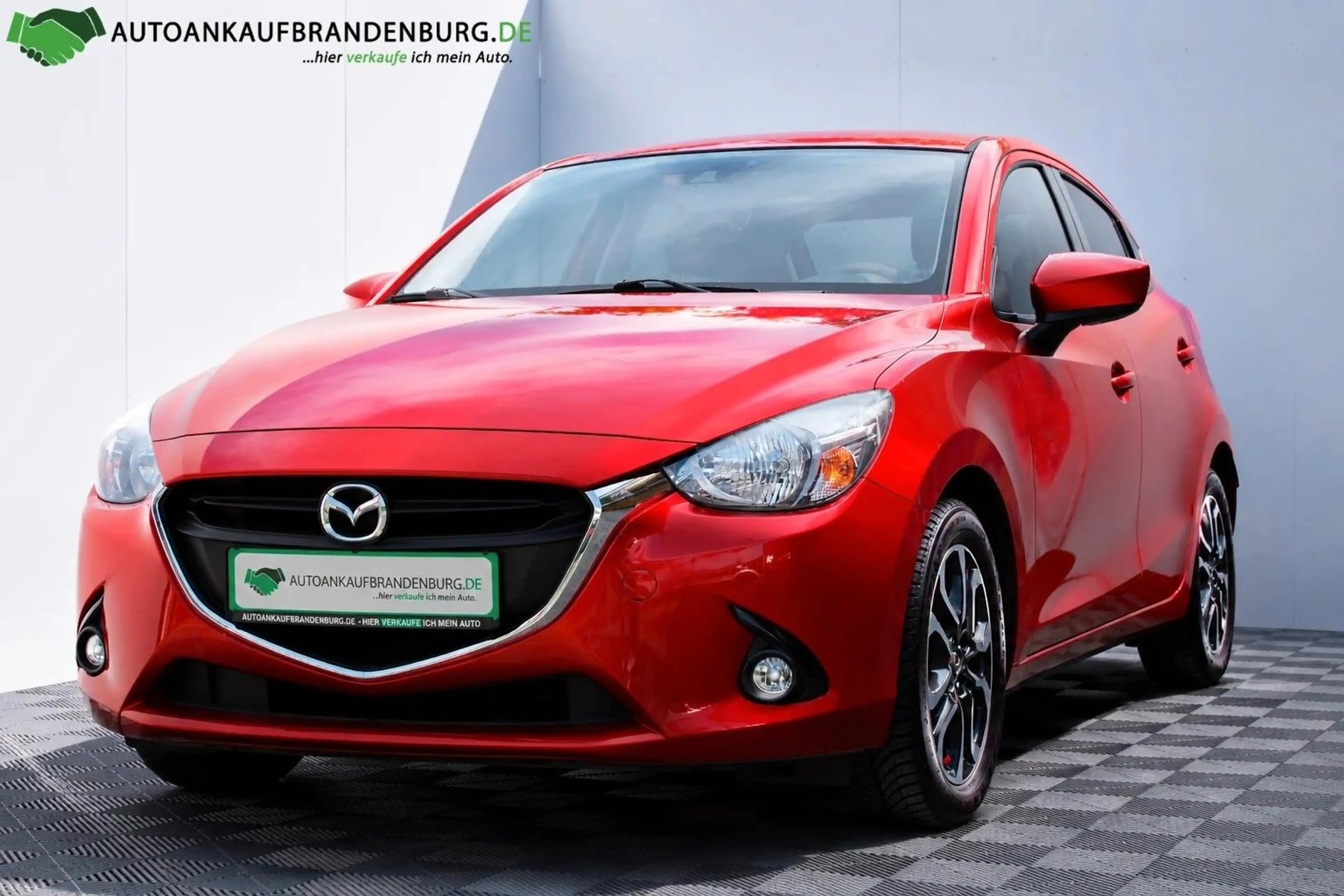Mazda 2 Lim. Nakama