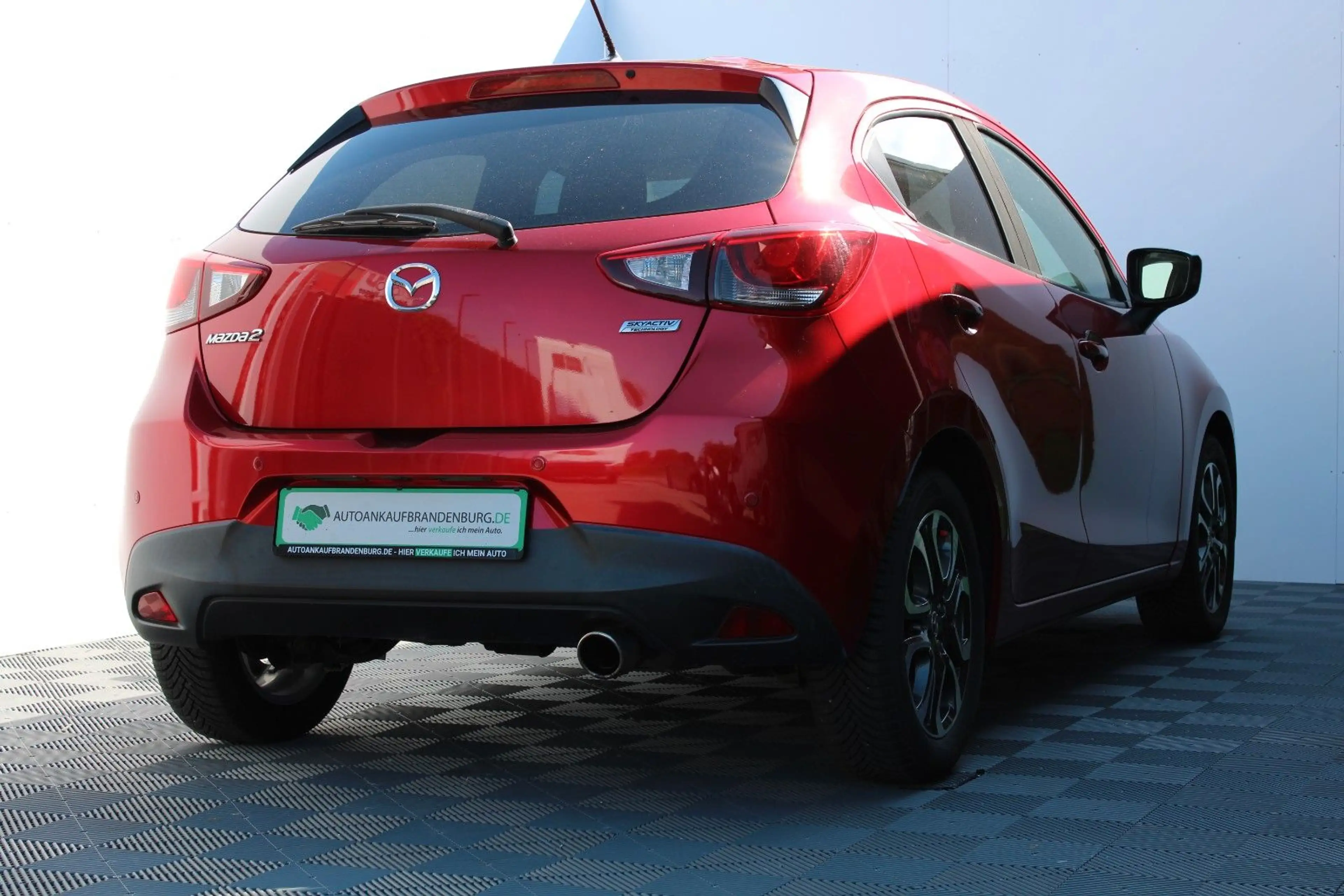 Mazda 2 Lim. Nakama — photo 8