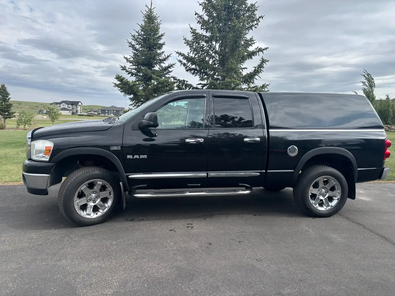 2008 Dodge RAM