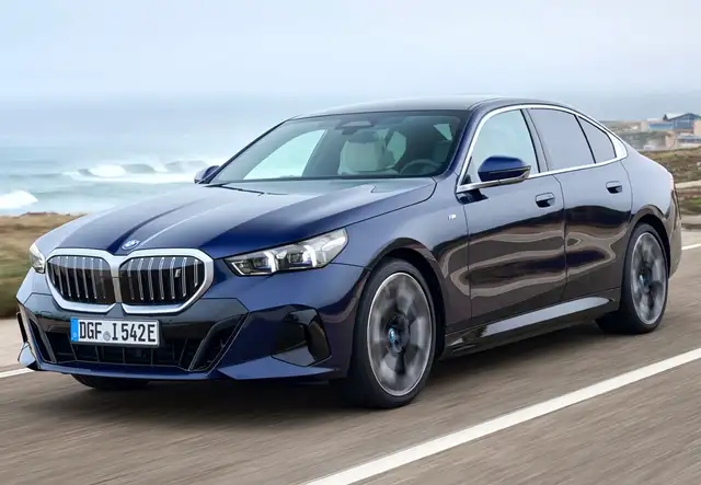 BMW i5 eDrive40 M Sport