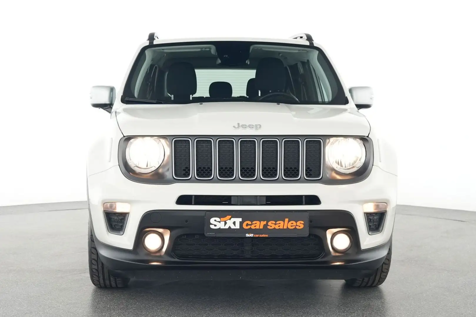 Jeep Renegade 1.6 M-Jet Limited|NAV|ACC|PDC|CAM|SHZG Alb - 2