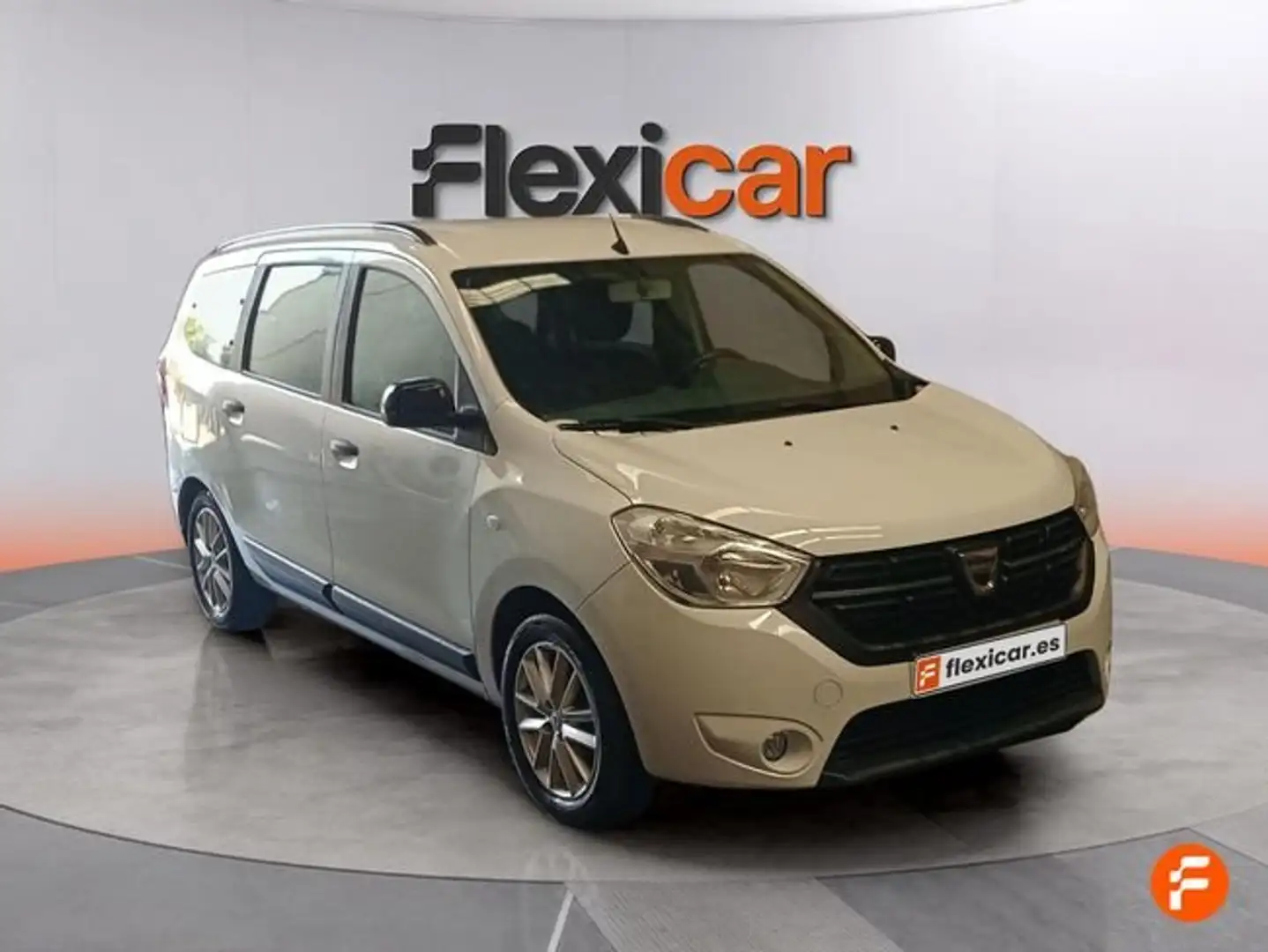 Dacia Lodgy 1.5 dCi Comfort Blue 7pl. 85kW Blanco - 2