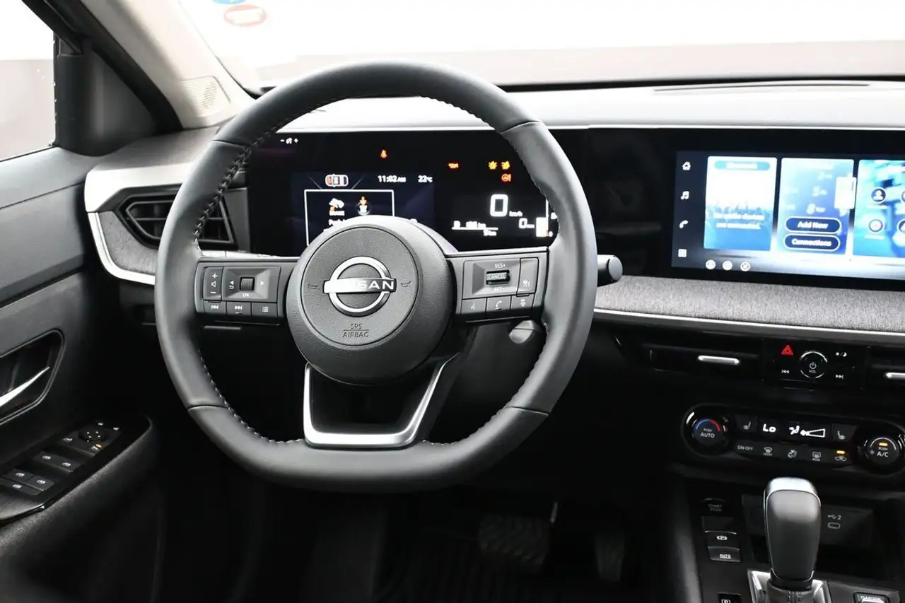 Nissan Kicks снимка Nissan Kicks