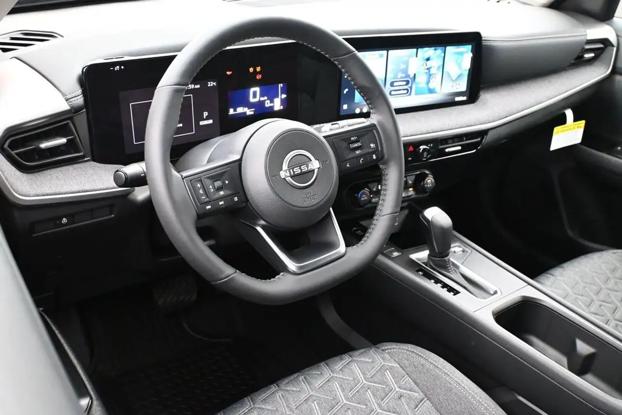 Nissan Kicks снимка Nissan Kicks