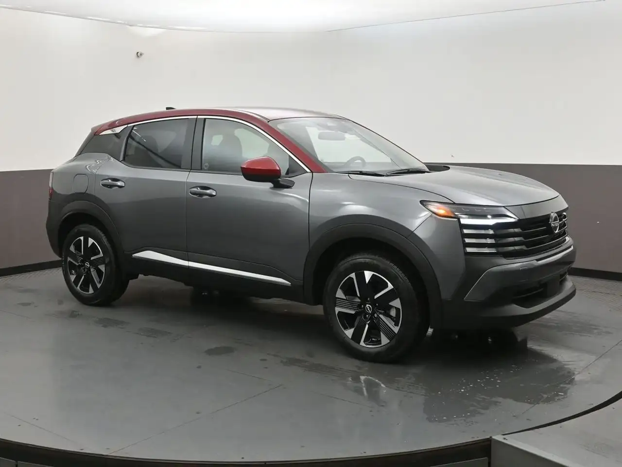 2026 Nissan Kicks
